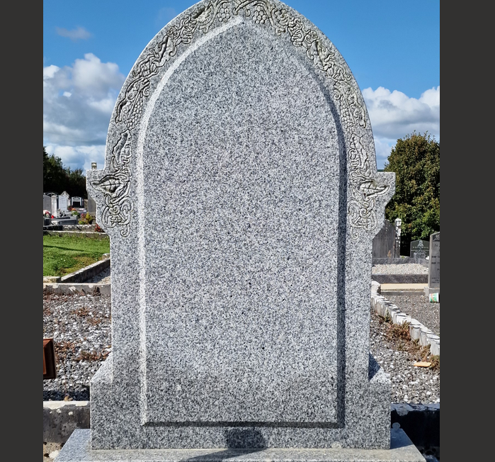 inscription on headstone